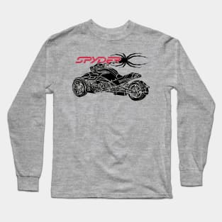 2020 Can-Am Spyder F3-S Special Long Sleeve T-Shirt
